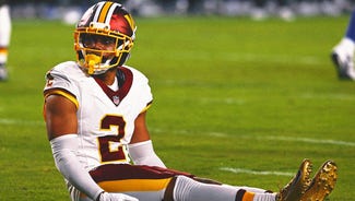 Next Story Image: 2026 NFL Offseason Rumors: Commanders Set to Release CB Marshon Lattimore